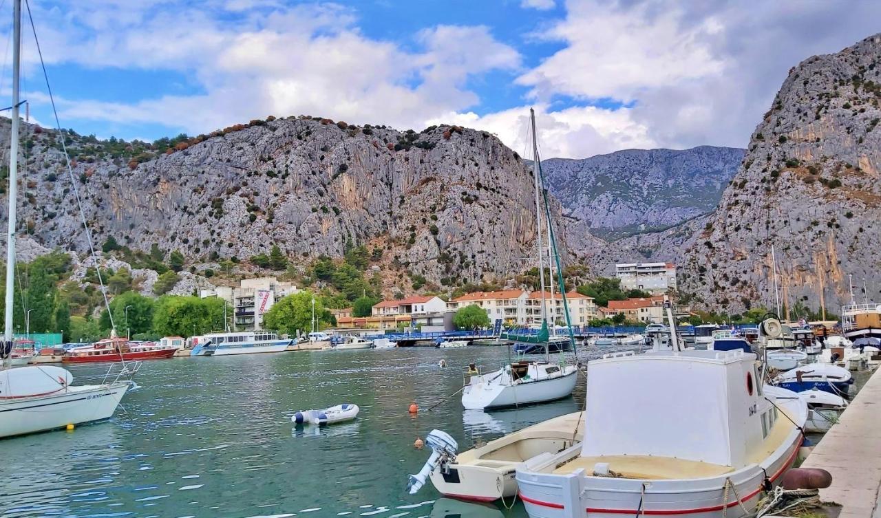Apartment Anita Omiš Kültér fotó