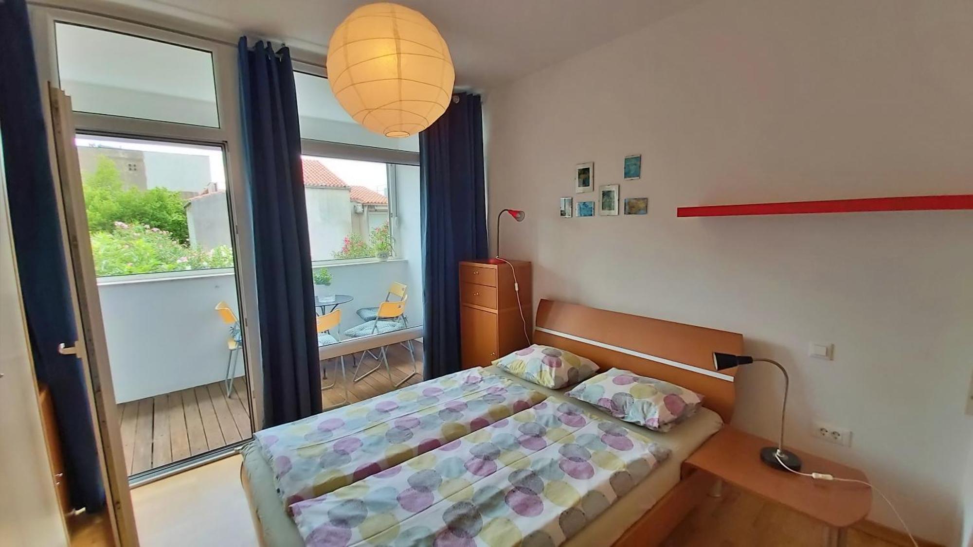 Apartment Anita Omiš Szoba fotó
