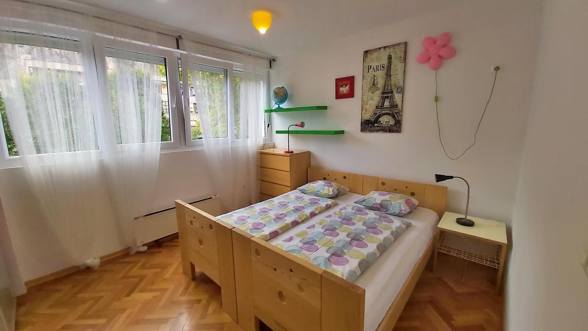 Apartment Anita Omiš Szoba fotó