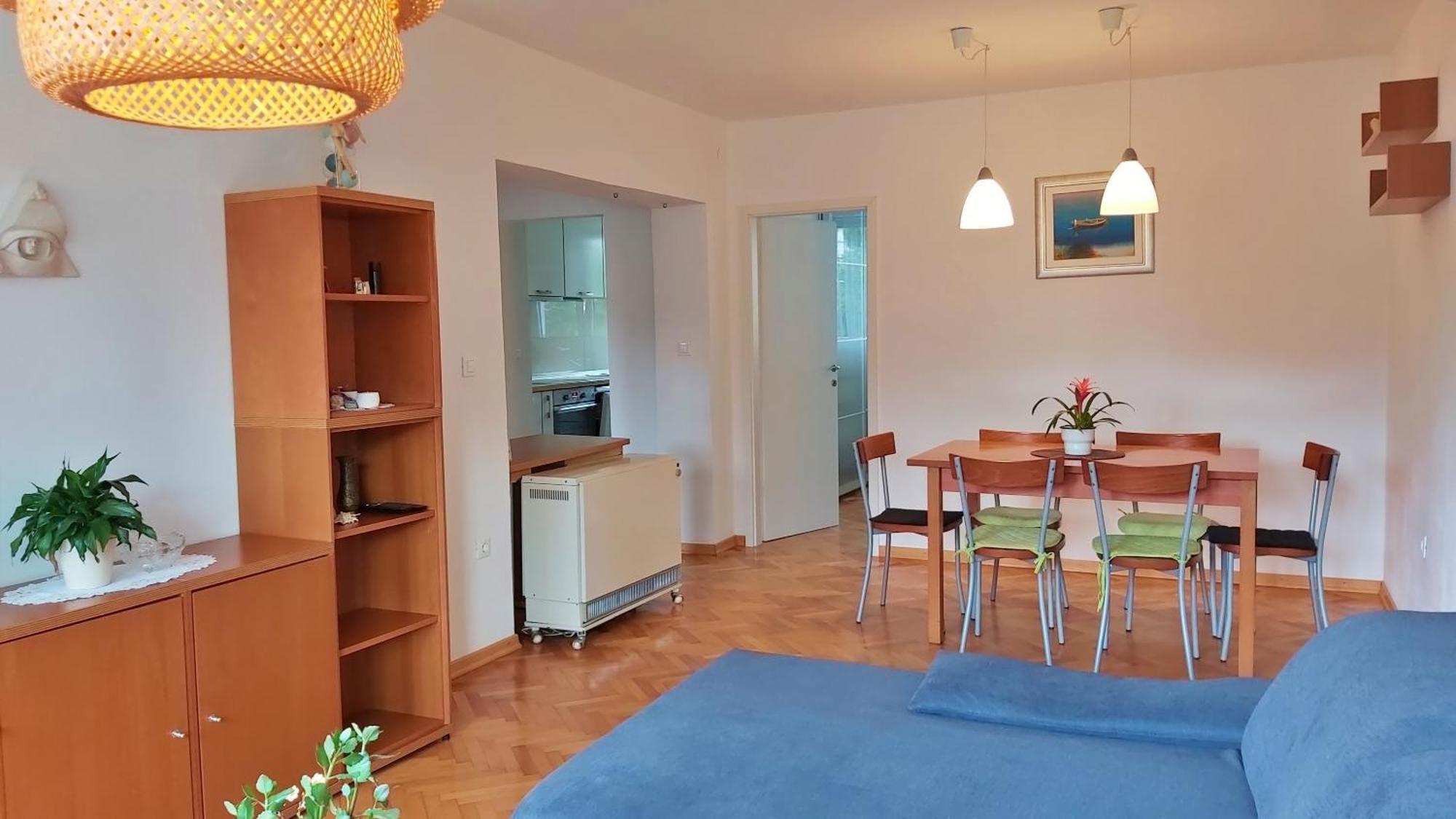 Apartment Anita Omiš Szoba fotó