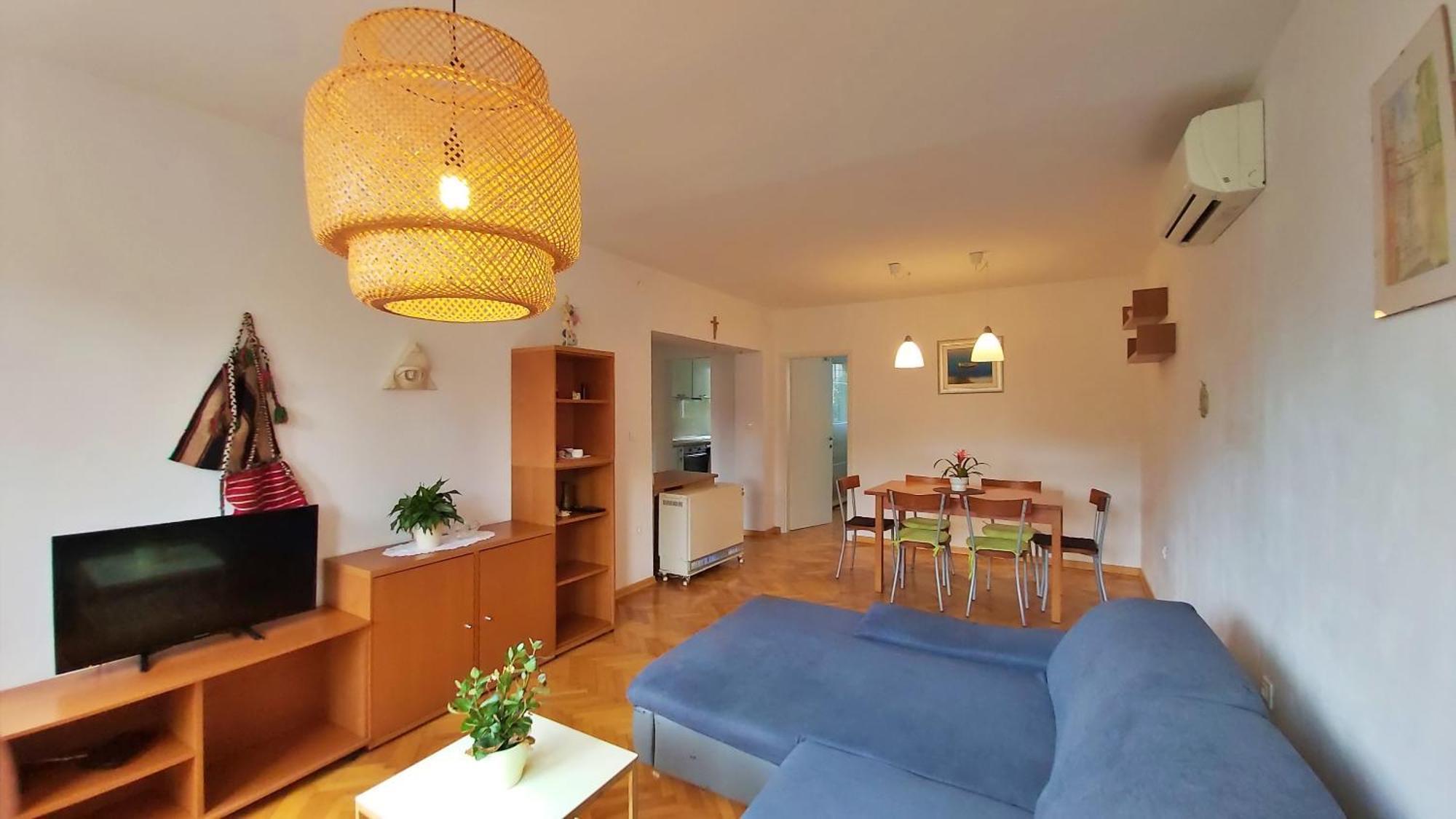 Apartment Anita Omiš Szoba fotó