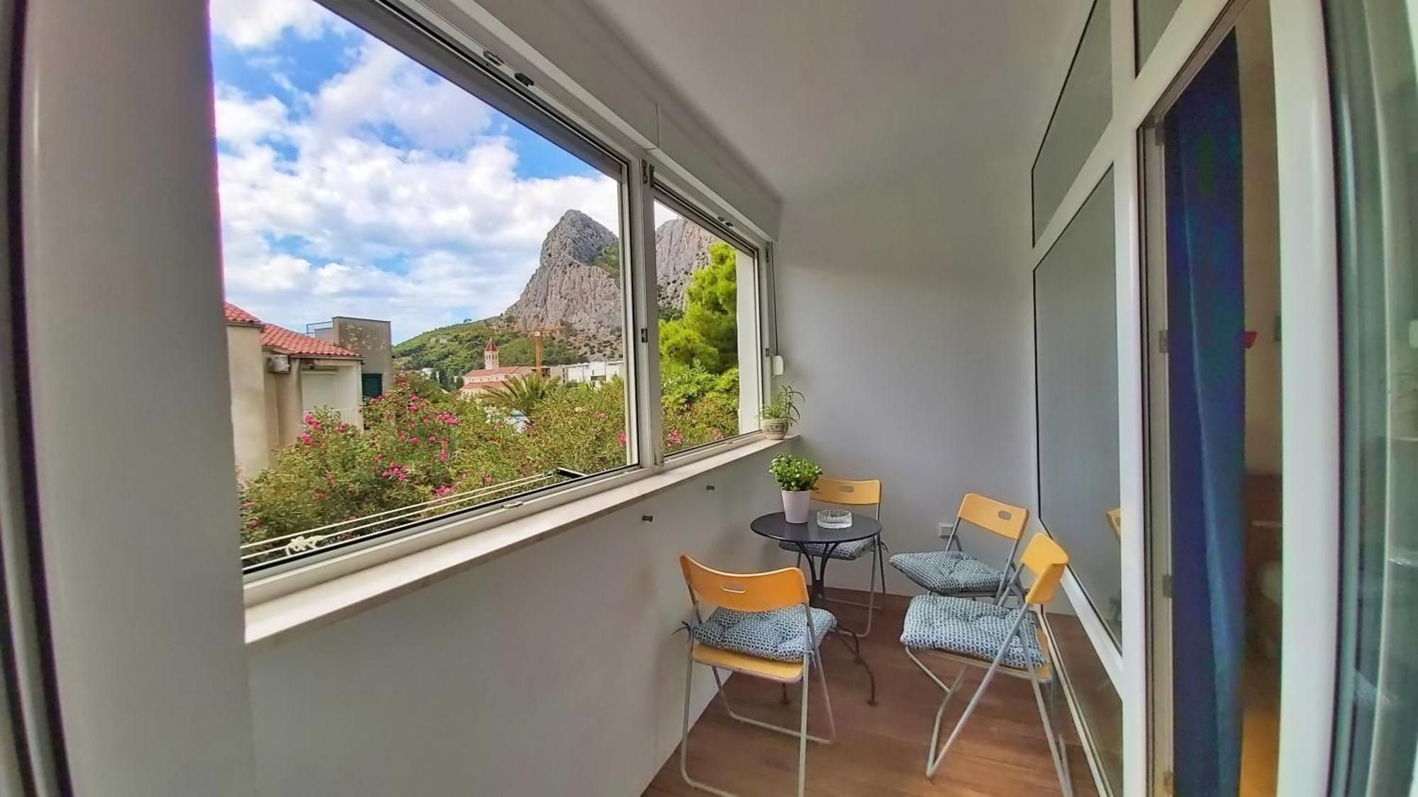 Apartment Anita Omiš Szoba fotó