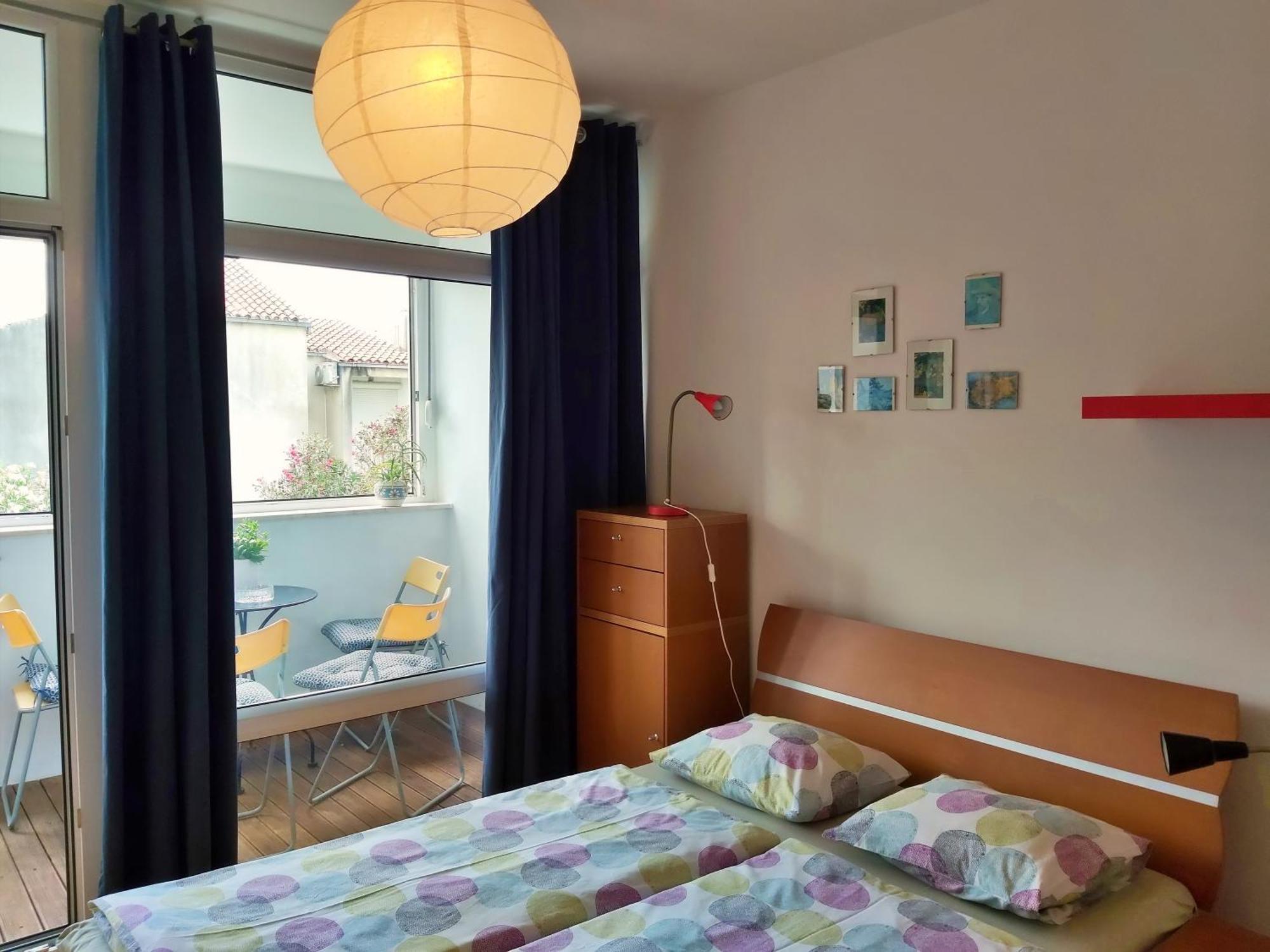 Apartment Anita Omiš Szoba fotó