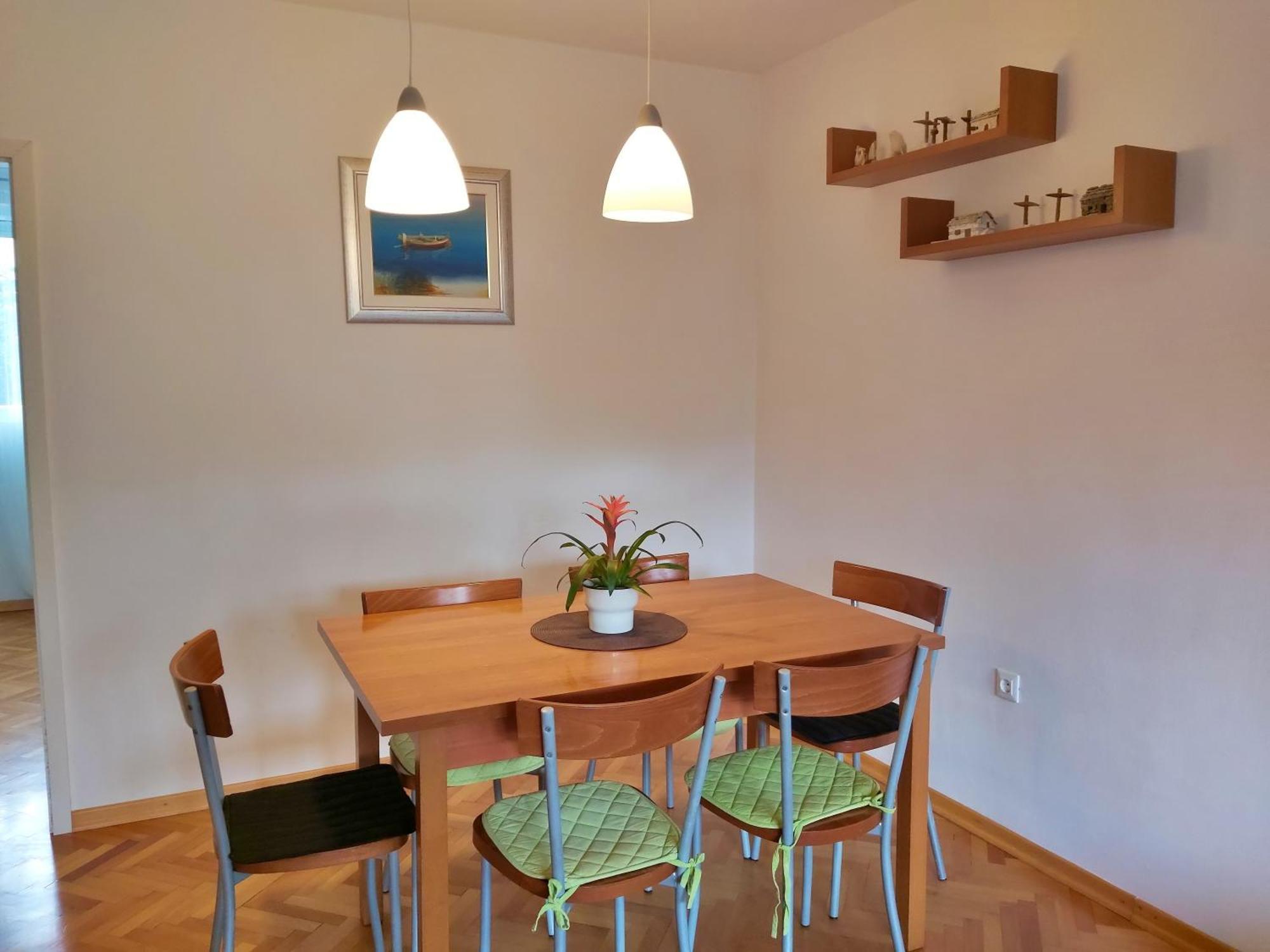 Apartment Anita Omiš Szoba fotó