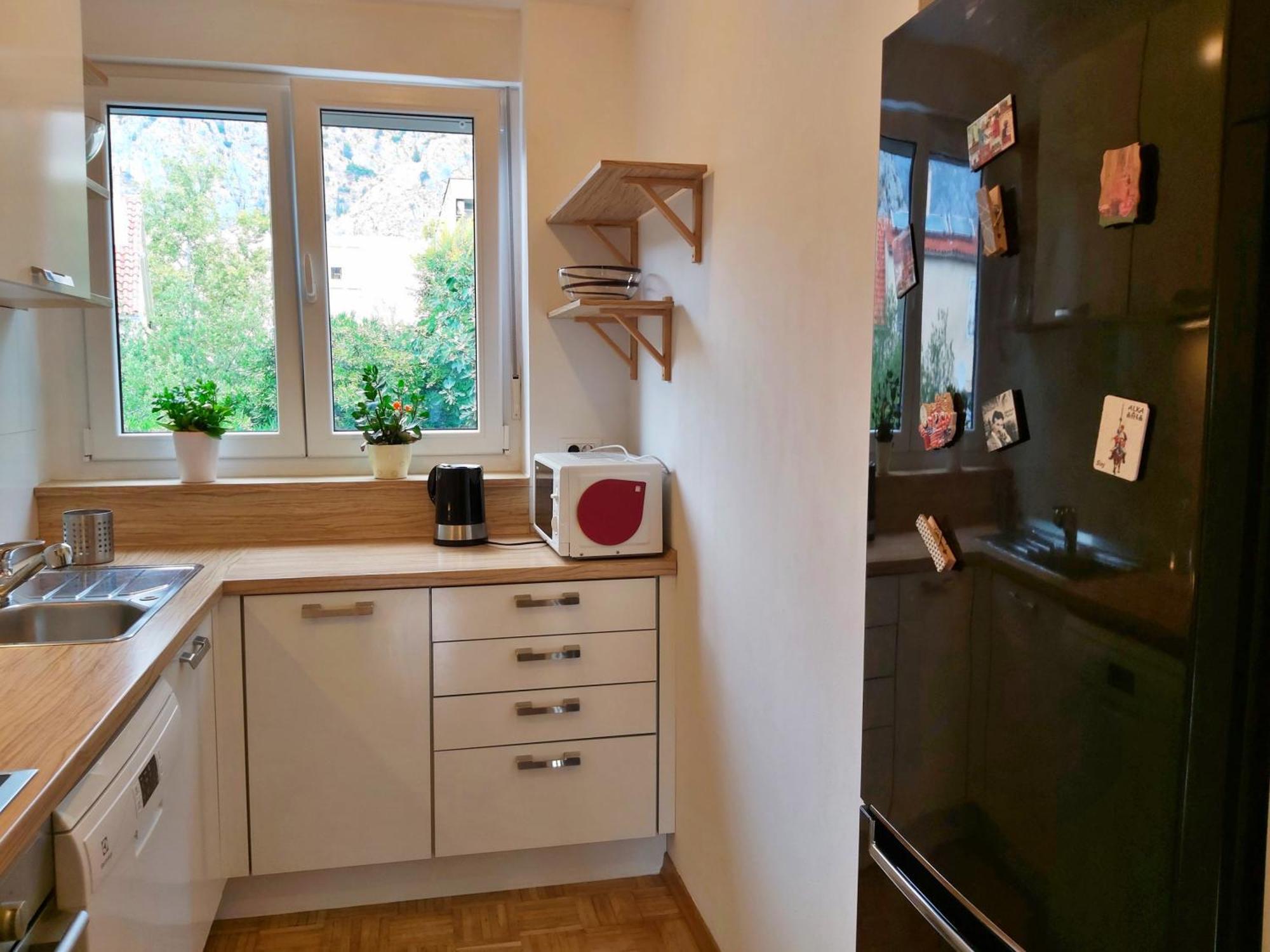 Apartment Anita Omiš Szoba fotó