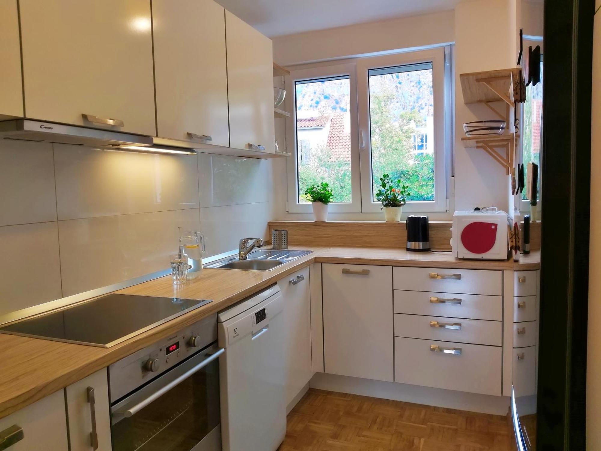 Apartment Anita Omiš Szoba fotó