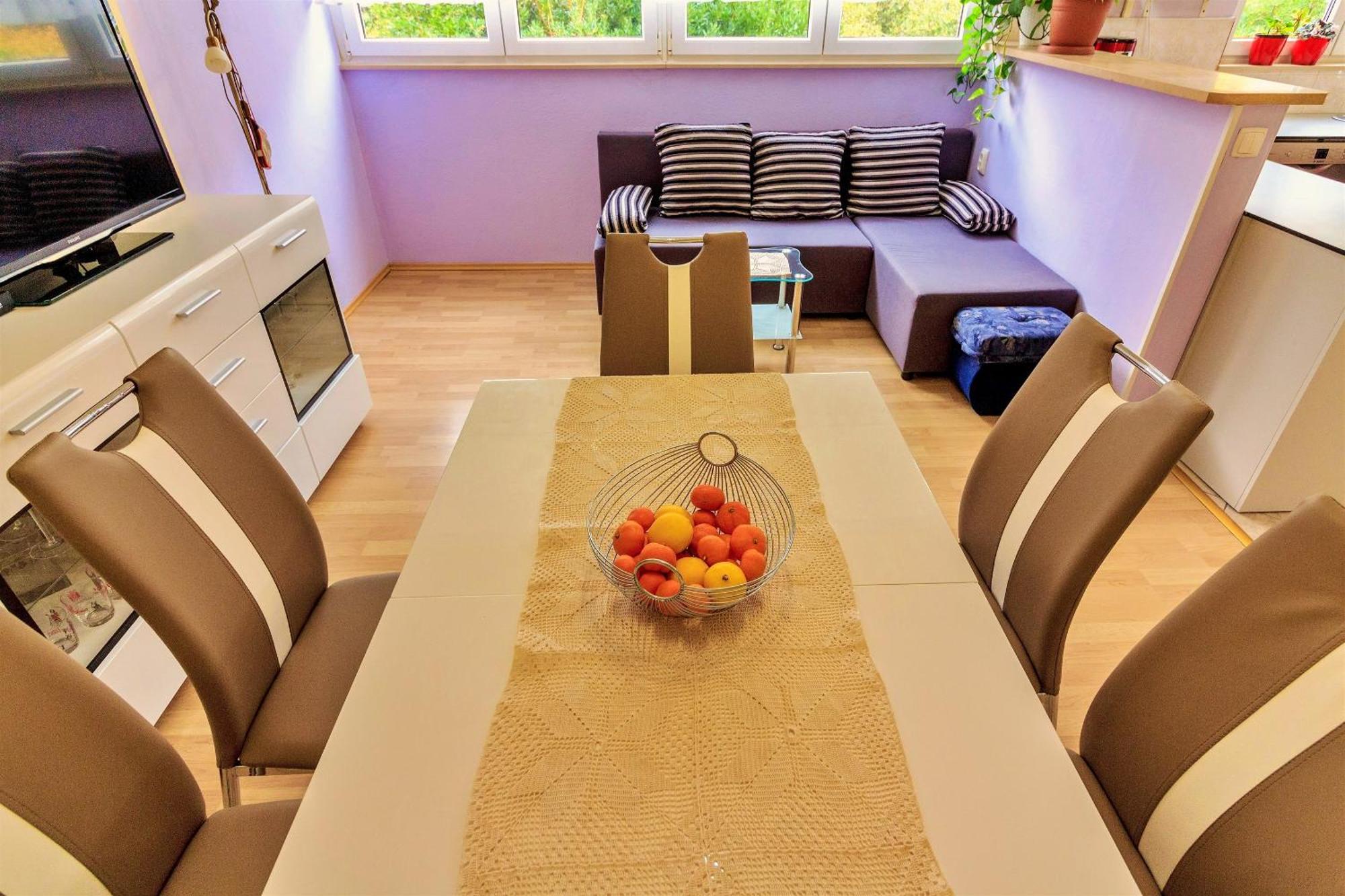 Apartment Anita Omiš Szoba fotó