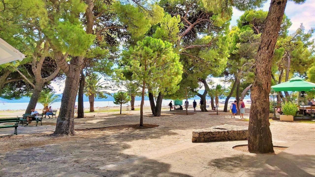 Apartment Anita Omiš Kültér fotó