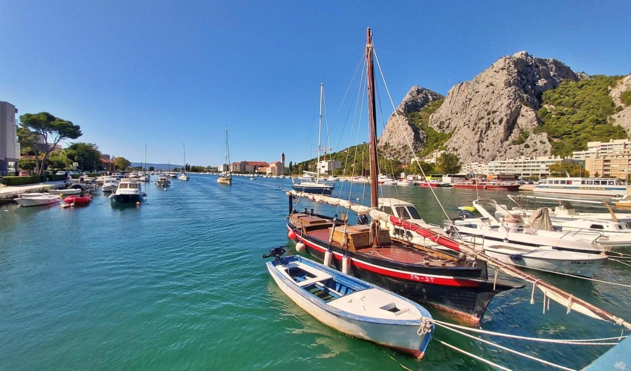 Apartment Anita Omiš Kültér fotó
