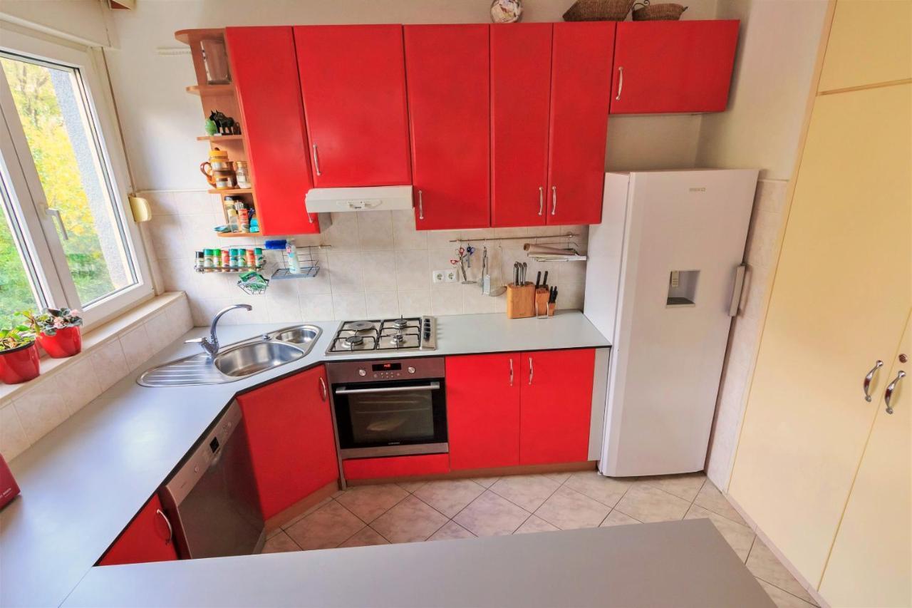 Apartment Anita Omiš Kültér fotó