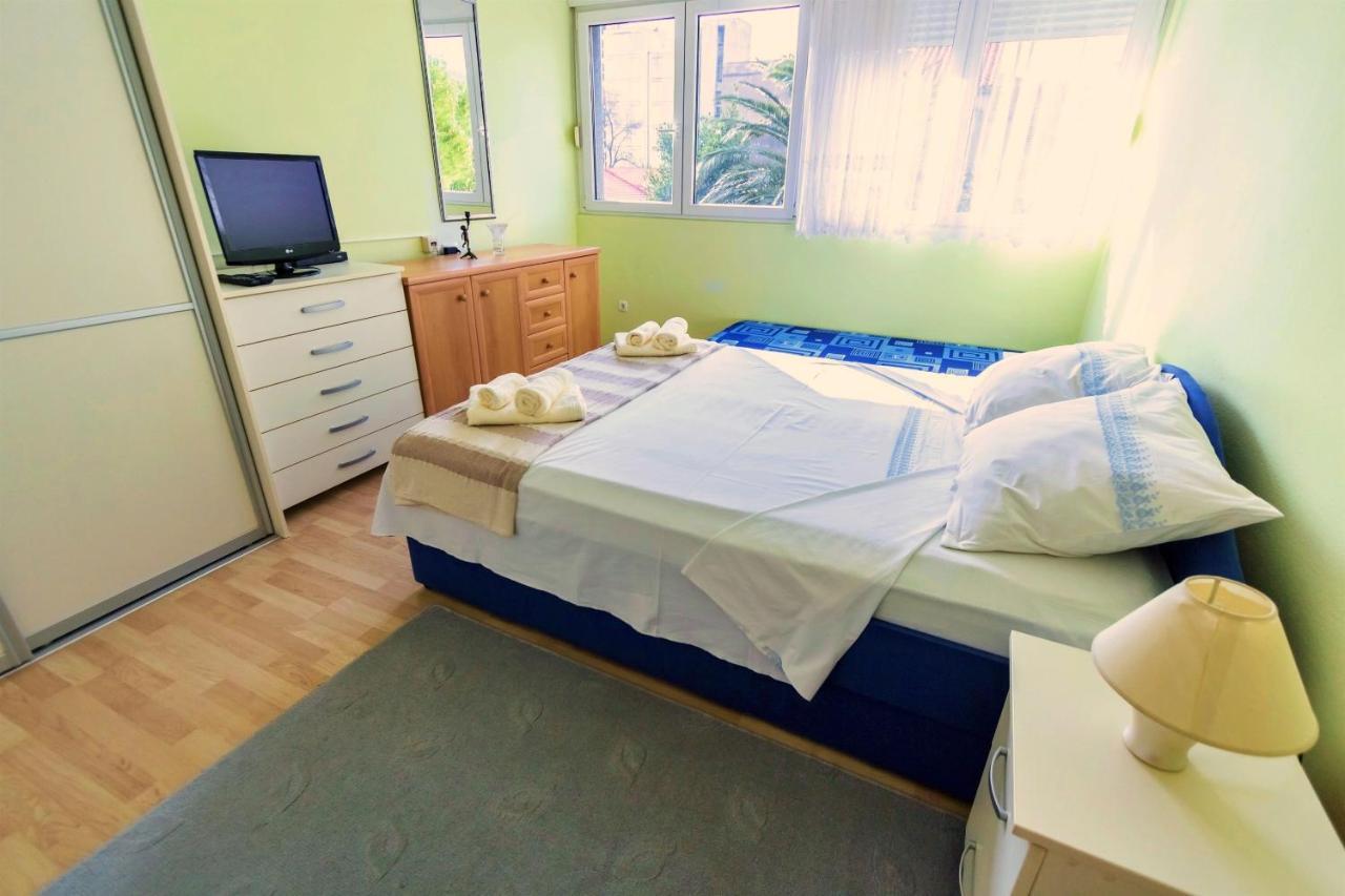 Apartment Anita Omiš Kültér fotó