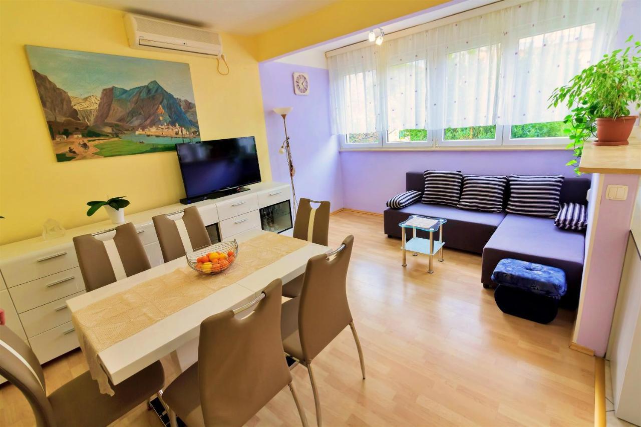 Apartment Anita Omiš Kültér fotó