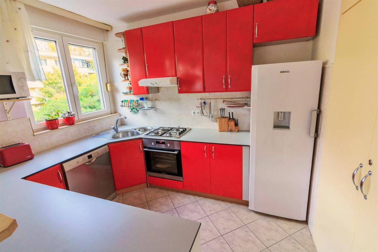 Apartment Anita Omiš Kültér fotó