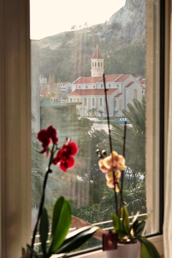 Apartment Anita Omiš Kültér fotó