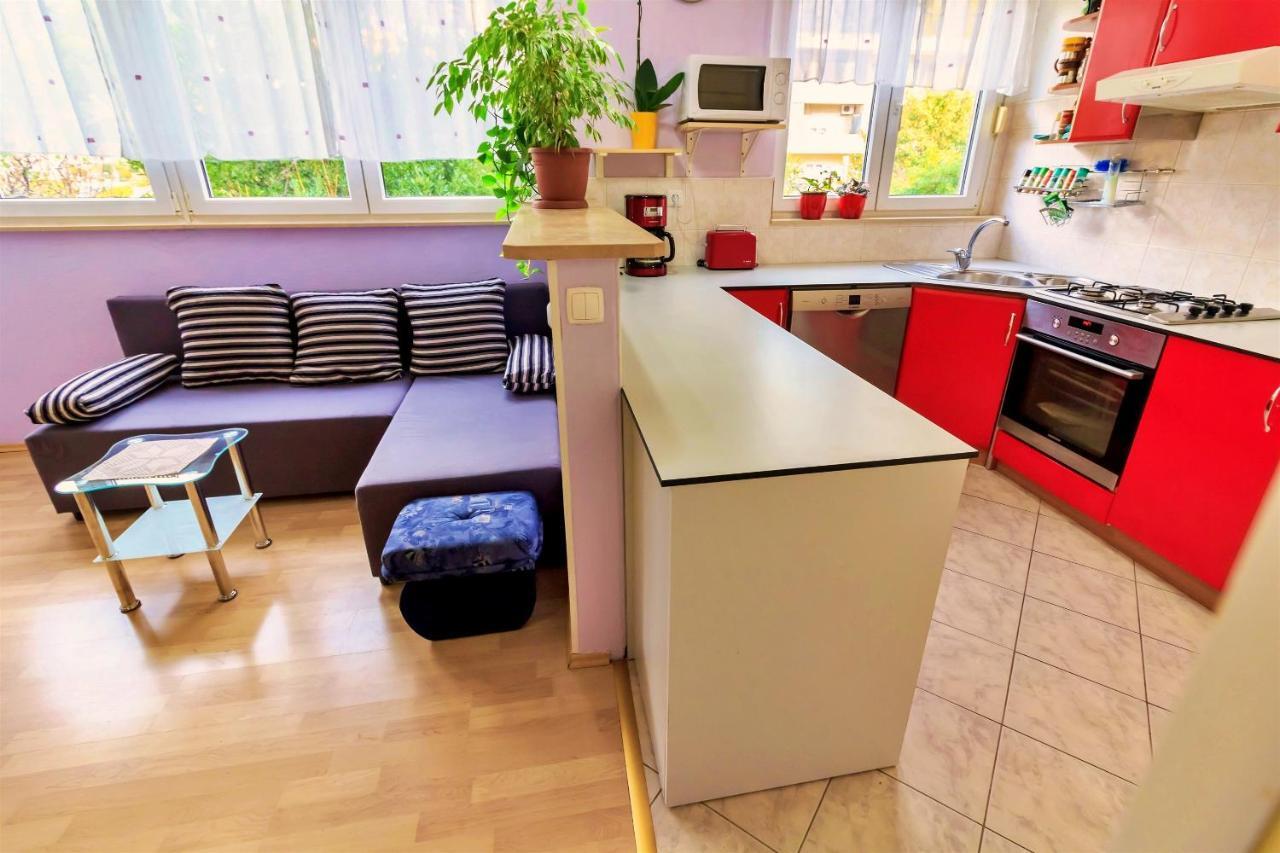 Apartment Anita Omiš Kültér fotó