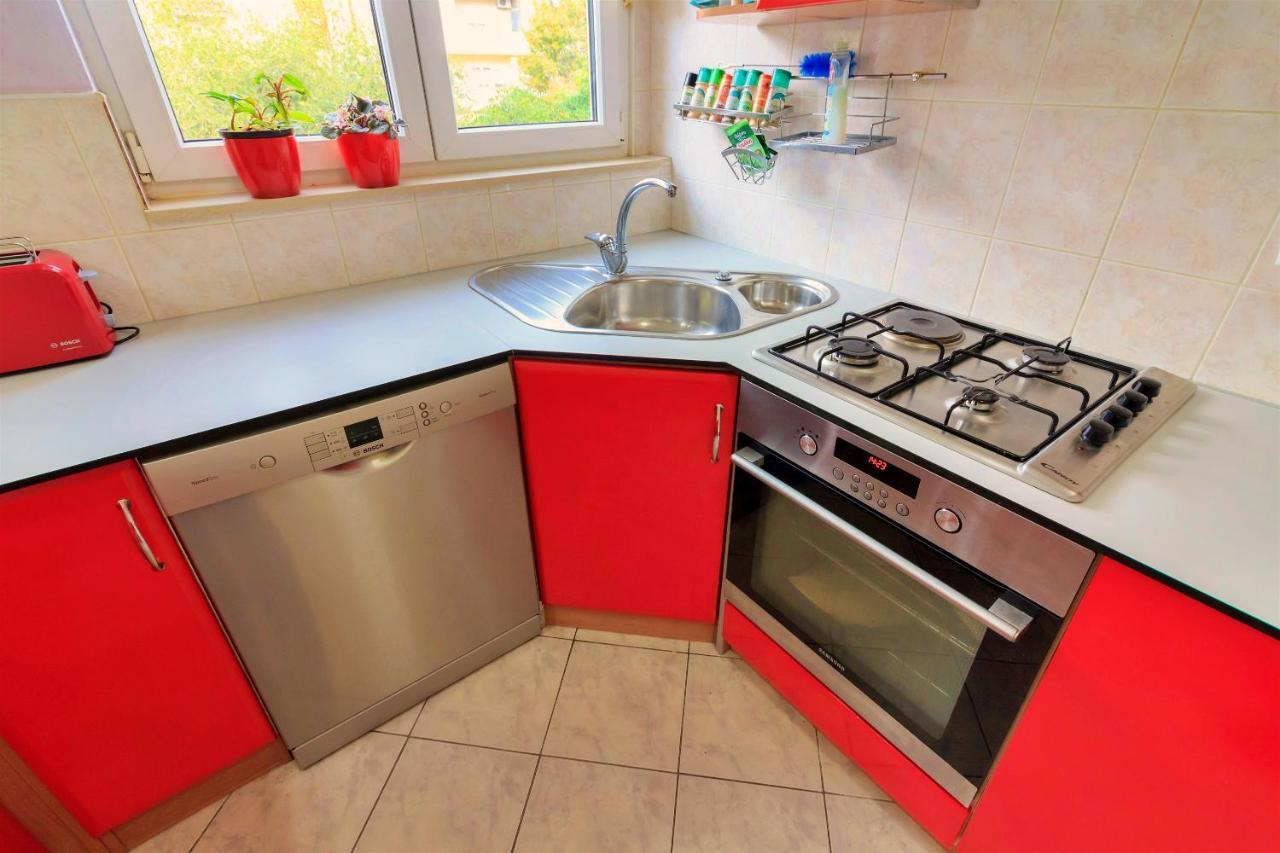 Apartment Anita Omiš Kültér fotó