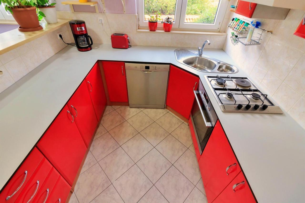 Apartment Anita Omiš Kültér fotó