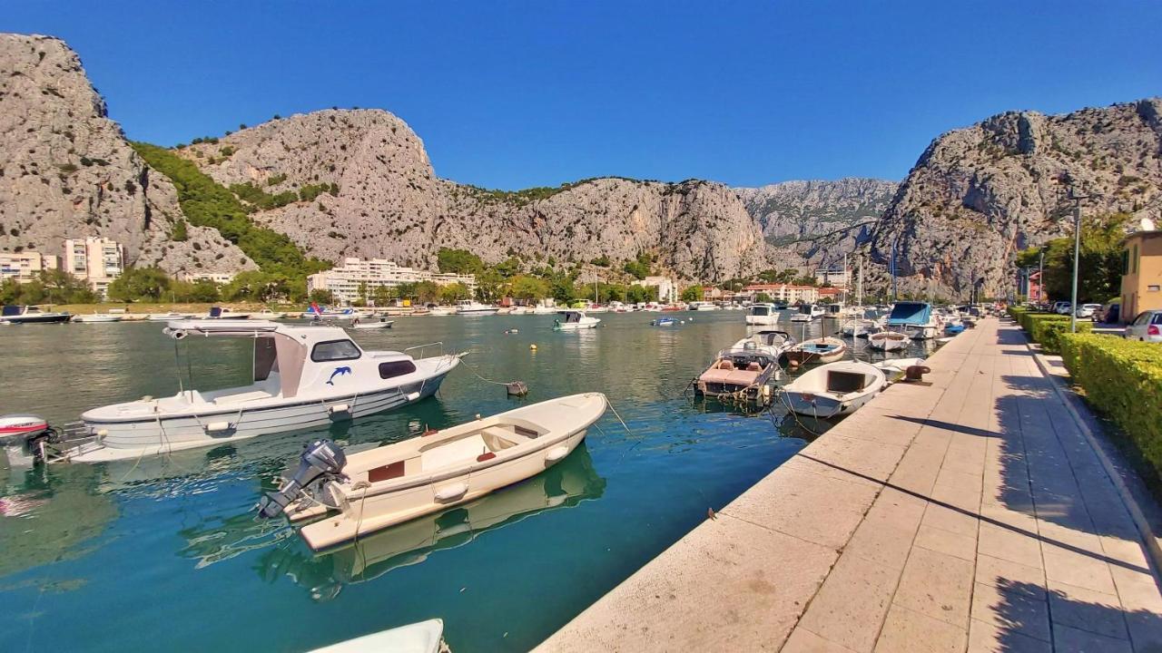 Apartment Anita Omiš Kültér fotó